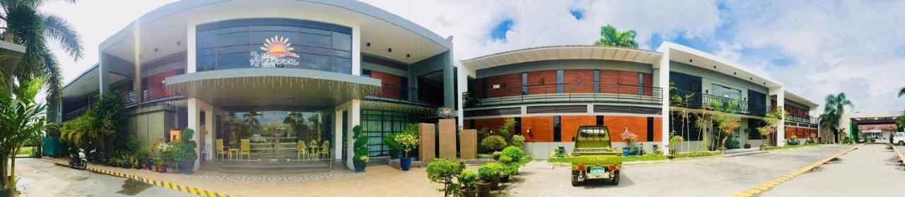 地平线套房及拱廊酒店 General Santos City 外观 照片